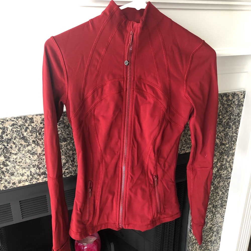 Lululemon Define Jacket (Size 4) NWT